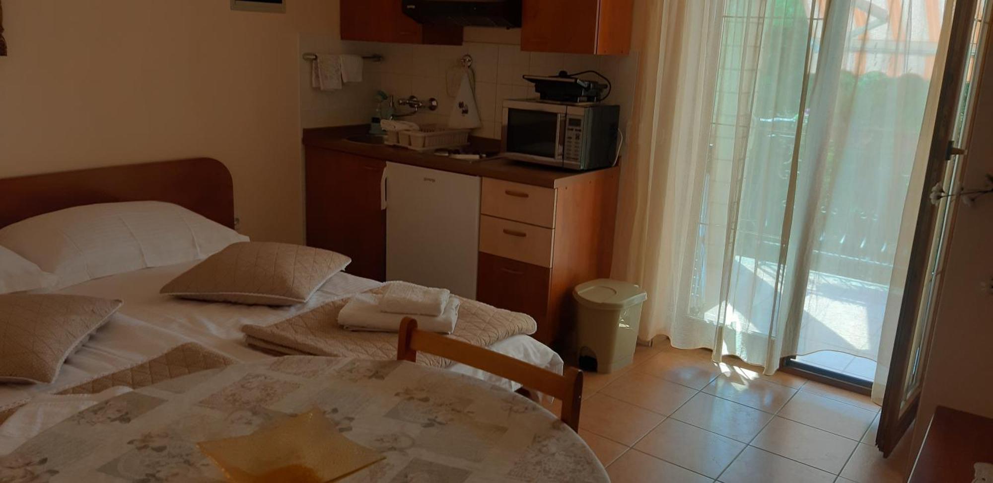 Adria Vrsarアパートメント 部屋 写真
